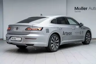 Volkswagen Arteon, 2.0, 140 kW, petrol, automatic, front-wheel drive