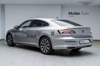 Volkswagen Arteon, 2.0, 140 kW, petrol, automatic, front-wheel drive