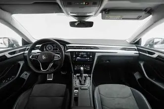 Volkswagen Arteon, 2.0, 140 kW, petrol, automatic, front-wheel drive