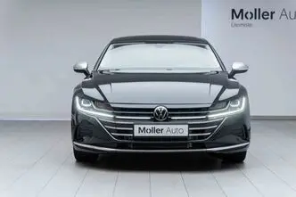 Volkswagen Arteon, 2.0, 140 kW, petrol, automatic, front-wheel drive