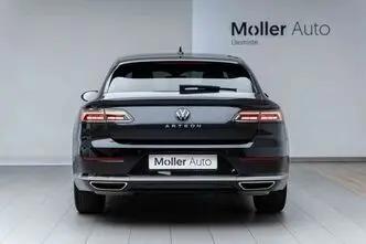 Volkswagen Arteon, 2.0, 140 kW, petrol, automatic, front-wheel drive