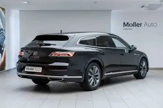 Volkswagen Arteon, 2.0, 140 kW, petrol, automatic, front-wheel drive