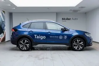 Volkswagen Taigo, 1.5, 110 kW, бензин, автомат, передний привод