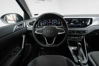 Volkswagen Taigo, 1.5, 110 kW, бензин, автомат, передний привод