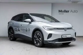 Volkswagen ID.4, 89 kW, elekter, automaat, tagavedu