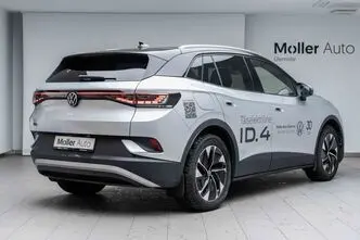 Volkswagen ID.4, 89 kW, elekter, automaat, tagavedu