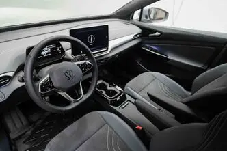 Volkswagen ID.4, 89 kW, elekter, automaat, tagavedu