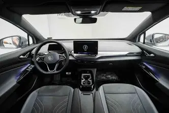 Volkswagen ID.4, 89 kW, elekter, automaat, tagavedu