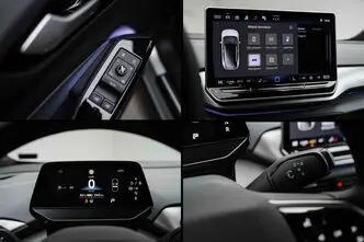 Volkswagen ID.4, 89 kW, elekter, automaat, tagavedu