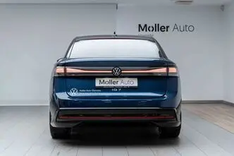 Volkswagen ID.7, 210 kW, elekter, automaat, tagavedu