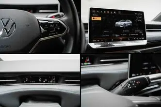 Volkswagen ID.7, 210 kW, elekter, automaat, tagavedu