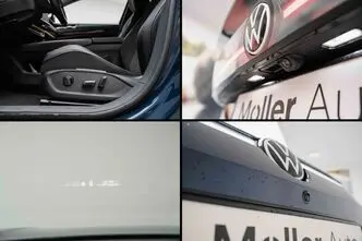 Volkswagen ID.7, 210 kW, elekter, automaat, tagavedu