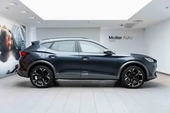 Cupra Formentor, 2.0, 110 kW, diesel, automatic, four-wheel drive