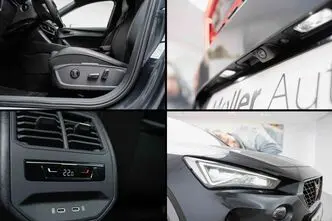 Cupra Formentor, 2.0, 110 kW, diesel, automatic, four-wheel drive