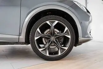 Cupra Formentor, 2.0, 110 kW, diesel, automatic, four-wheel drive