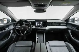 Volkswagen Passat, 1.5, 110 kW, гибрид, автомат, передний привод