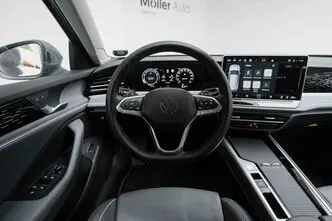 Volkswagen Passat, 1.5, 110 kW, гибрид, автомат, передний привод