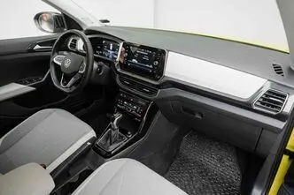 Volkswagen T-Cross, 1.0, 85 kW, bensiin, automaat, esivedu