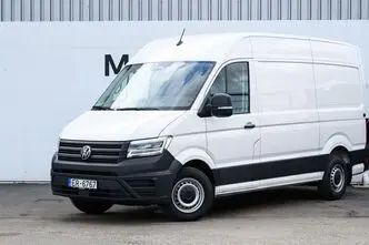 Volkswagen Crafter, 2.0, 103 kW, diisel, automaat