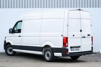 Volkswagen Crafter, 2.0, 103 kW, diisel, automaat