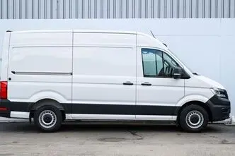 Volkswagen Crafter, 2.0, 103 kW, diisel, automaat