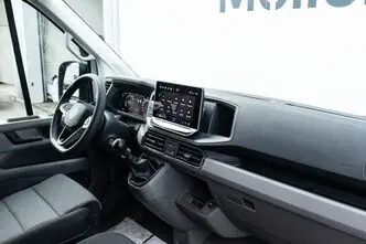 Volkswagen Crafter, 2.0, 103 kW, diisel, automaat