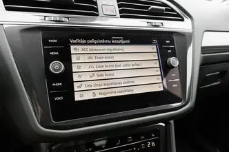 Volkswagen Tiguan Allspace, 1.5, 110 kW, бензин, автомат, передний привод