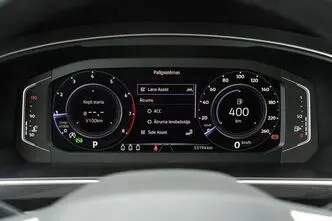 Volkswagen Tiguan Allspace, 1.5, 110 kW, бензин, автомат, передний привод