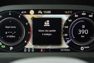 Volkswagen Tiguan Allspace, 1.5, 110 kW, бензин, автомат, передний привод