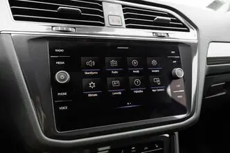 Volkswagen Tiguan Allspace, 1.5, 110 kW, бензин, автомат, передний привод
