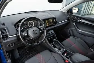 Škoda Karoq, 2.0, 110 kW, diisel, automaat, nelikvedu