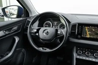 Škoda Karoq, 2.0, 110 kW, diisel, automaat, nelikvedu