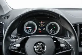 Škoda Karoq, 2.0, 110 kW, diisel, automaat, nelikvedu