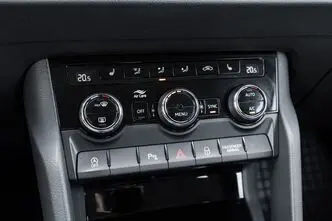 Škoda Karoq, 2.0, 110 kW, diisel, automaat, nelikvedu