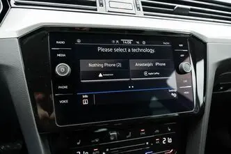 Volkswagen Passat, 1.5, 110 kW, bensiin, automaat