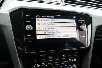 Volkswagen Passat, 1.5, 110 kW, bensiin, automaat