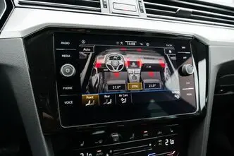 Volkswagen Passat, 1.5, 110 kW, bensiin, automaat