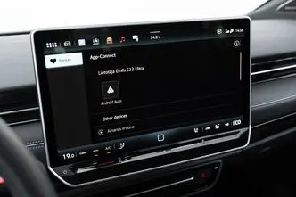 Volkswagen ID.7, 210 kW, elekter, automaat