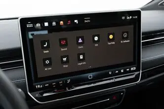 Volkswagen ID.7, 210 kW, elekter, automaat