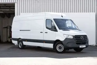 Mercedes-Benz Sprinter, 2.2, 105 kW, diisel, manuaal