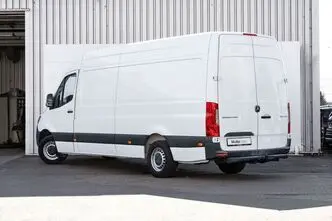 Mercedes-Benz Sprinter, 2.2, 105 kW, diisel, manuaal