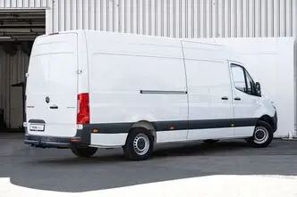 Mercedes-Benz Sprinter, 2.2, 105 kW, diisel, manuaal