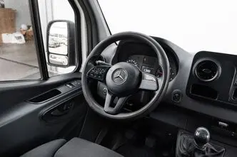 Mercedes-Benz Sprinter, 2.2, 105 kW, diisel, manuaal