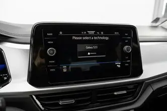 Volkswagen T-Roc, 1.5, 110 kW, bensiin, automaat