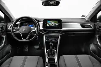 Volkswagen T-Roc, 1.5, 110 kW, bensiin, automaat