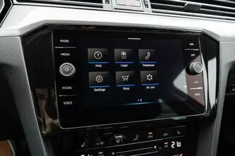 Volkswagen Passat, 1.5, 110 kW, bensiin, automaat, esivedu