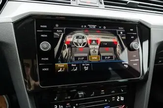 Volkswagen Passat, 1.5, 110 kW, bensiin, automaat, esivedu