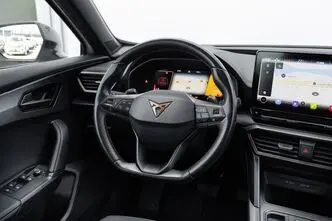 Cupra Formentor, 1.5, 110 kW, bensiin, automaat, esivedu