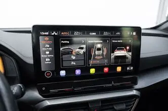 Cupra Formentor, 1.5, 110 kW, bensiin, automaat, esivedu