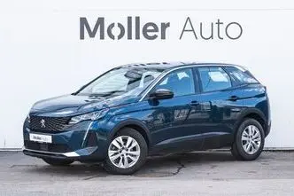 Peugeot 3008, 1.2, 96 kW, bensiin, automaat, esivedu